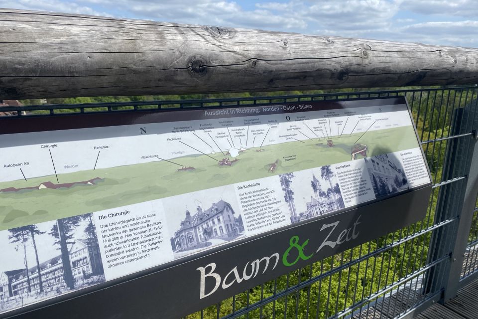 Aussichtsplattform, Foto: Tina Pantke, Lizenz: Tourismusverband Fläming e.V.